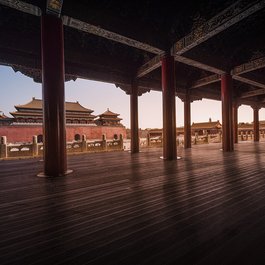 Forbidden City, Beijing Photo #5 by Jack_Jiao from pixabay