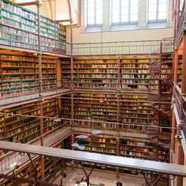 Rijksmuseum, Amsterdam Photo #4 by Andrys from pixabay