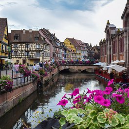 Alsace, Colmar Photo #4 by Ben_Kerckx from pixabay