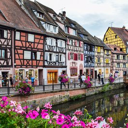 Alsace, Colmar Photo #1 by Ben_Kerckx from pixabay