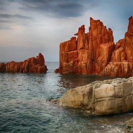 Arbatax, Sardinia Photo #7 by maxsanna from pixabay