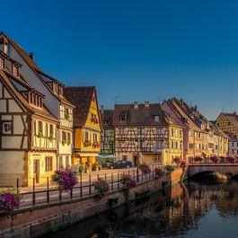 Alsace, Colmar Photo #2 by pierre9x6 from pixabay
