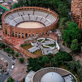 Bogota, Colombia Photo #7 by bergslay from pixabay