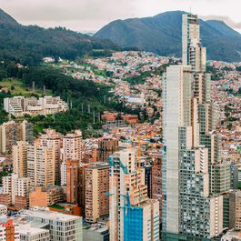 Colombia, Colombia Photo #2 by bergslay from pixabay