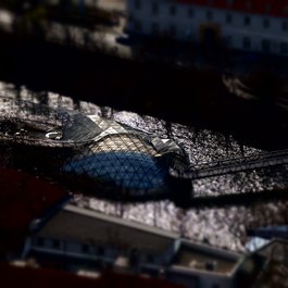 Murinsel, Graz Photo #3 by Smader from pixabay