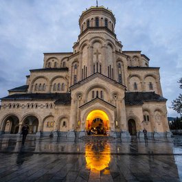Tbilisi, Georgia Photo #7 by mostafa_meraji from pixabay
