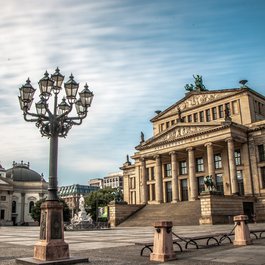 Gendarmenmarkt, Berlin Photo #7 by valentinsan from pixabay
