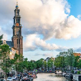 Netherlands itinerary, Westerkerk