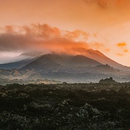 Mount Batur, Bali Photo #3 by innokurnia from pixabay