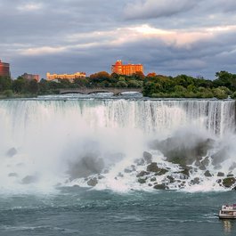 Niagara River, Niagara Falls Photo #3 by stanbalik from pixabay