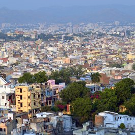City Palace, Udaipur Photo #7 by digant from pixabay