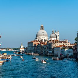 Grand Canal, Venezia Photo #4 by postcardtrip from pixabay