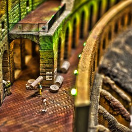 Miniatur Wunderland, Hamburg Photo #3 by McRon from pixabay