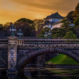 Imperial Palace, Tokyo Photo #1 by pierre9x6 from pixabay