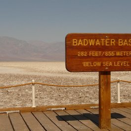 Badwater Basin, Death Valley National Park Photo #2 by LoggaWiggler from pixabay
