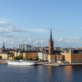 Stockholm City Hall, Stockholm Photo #1 by 13951333 from pixabay