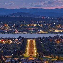 Canberra, Australia Photo #1 by DesignNPrint from pixabay