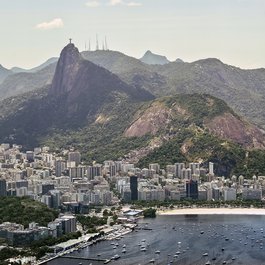 Rio De Janeiro, Brazil Photo #5 by LhcCoutinho from pixabay