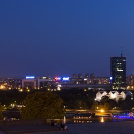Kalemegdan Park, Belgrade Photo #4 by Djordjeuuu from pixabay