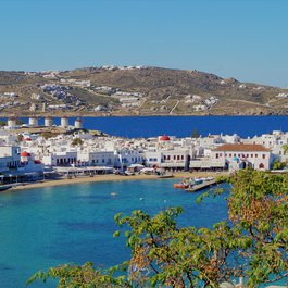Mykonos, Greece Photo #5 by pamiexclusivtravel from pixabay