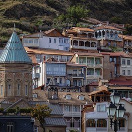 Tbilisi, Georgia Photo #4 by mostafa_meraji from pixabay