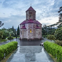 Tbilisi, Georgia Photo #8 by mostafa_meraji from pixabay