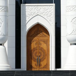 Silk Road, Tashkent Photo #3 by falco from pixabay