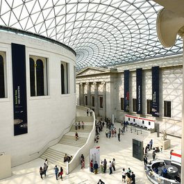 The British Museum, London Photo #6 by hurk from pixabay
