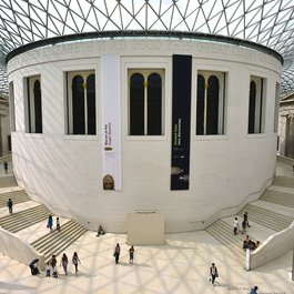 The British Museum, London Photo #5 by hurk from pixabay