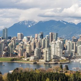 Vancouver, Canada Photo #2 by LukeL from pixabay