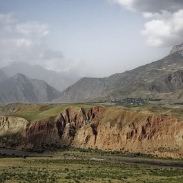 Pamir Mountains, Tajikistan Photo #4 by Makalu from pixabay