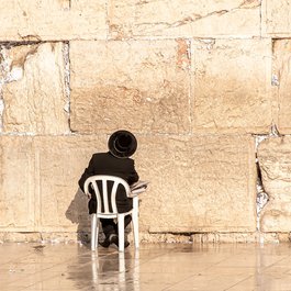 Western Wall, Jerusalem Photo #7 by Ri_Ya from pixabay
