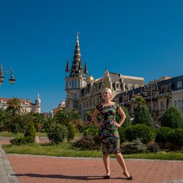 Batumi, Georgia Photo #9 by 99mimimi from pixabay