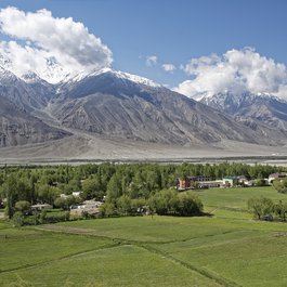 Pamir Mountains, Tajikistan Photo #9 by Makalu from pixabay