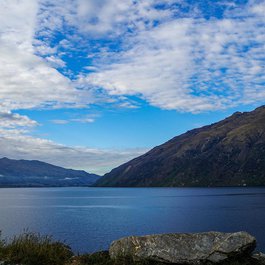 Mirror Lakes, South Island Photo #7 by rana88888 from pixabay