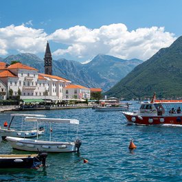 Kotor, Montenegro Photo #9 by pixelRaw from pixabay
