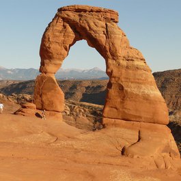Delicate Arch, Canyonlands National Park Photo #5 by LoggaWiggler from pixabay