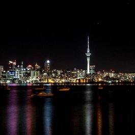 Auckland, New Zealand Photo #2 by bkumar from pixabay