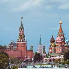 Red Square, Moscow Photo #8 by Vladvictoria from pixabay