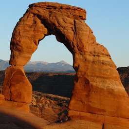 Moab, Arches National Park Photo #5 by LoggaWiggler from pixabay
