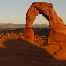 Utah itinerary, Delicate Arch