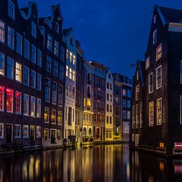 Amsterdam, Netherlands Photo #5 by BernardoUPloud from pixabay