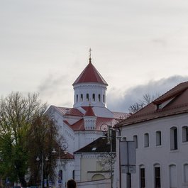 Vilnius Old Town, Vilnius Photo #7 by dmvl from pixabay