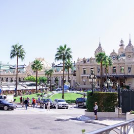 Casino Monte-carlo, Monaco Photo #3 by Charlottees from pixabay