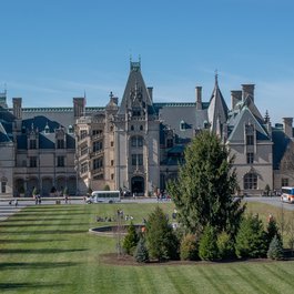 Biltmore, North Carolina Photo #7 by Ernest_Roy from pixabay