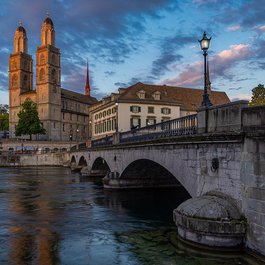 Zürich itinerary, Niederdorf