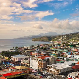 Roseau, Dominica Photo #3 by Skybluesrich from pixabay
