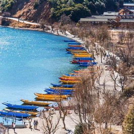 Yunnan, China Photo #6 by Charlottees from pixabay