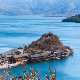 Yunnan, China Photo #1 by Charlottees from pixabay