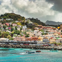 Grenada, Grenada Photo #1 by Skybluesrich from pixabay